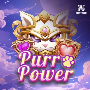 Purr Power - PLACEBET138