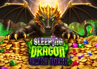 Sleeping Dragon Ultra Dark - PLACEBET138