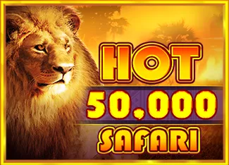 Hot Safari 50,000 - PLACEBET138