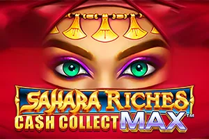 Playtech : Sahara Riches: Cash Collect Max - PLACEBET138