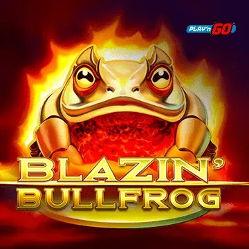 Blazin Bullfrog - PLACEBET138