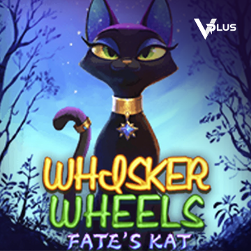 Whisker Wheels Fate Kat - PLACEBET138