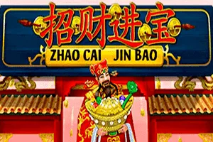 Playtech : Zhao Cai Jin Bao - PLACEBET138