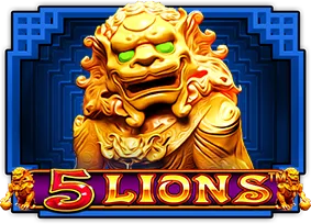 5 Lions - PLACEBET138