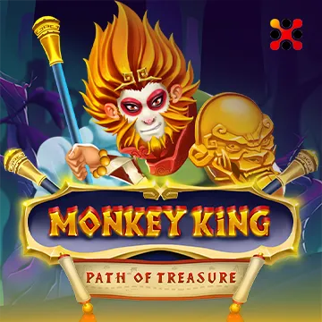 Monkey King: Path of Treasure - PLACEBET138