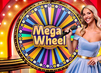 Mega Wheel - PLACEBET138