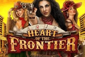 Playtech : Heart of the Frontier - PLACEBET138