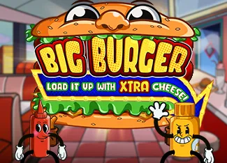 Big Burger Load it up with Xtra Cheese - PLACEBET138