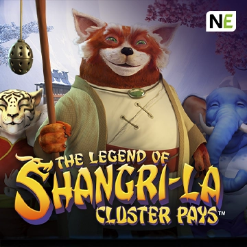 The Legend of Shangri-La: Cluster Pays - PLACEBET138