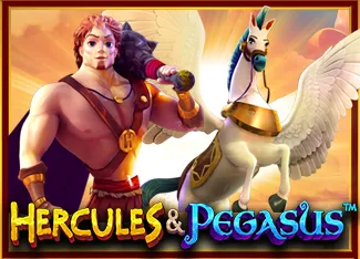 Hercules and Pegasus - PLACEBET138