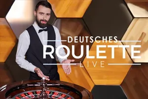 Deutsches Roulette - PLACEBET138
