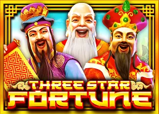 Three Star Fortune - PLACEBET138