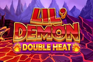 Playtech : Lil Demon Double Heat - PLACEBET138