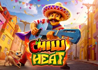 Chilli Heat - PLACEBET138