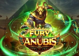 Fury of Anubis - PLACEBET138