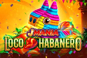 Playtech : J Mania Loco Habanero - PLACEBET138
