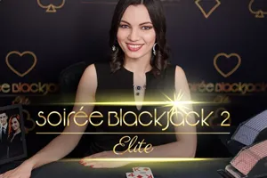 Soirée Elite Blackjack 2 - PLACEBET138