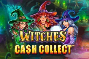 Playtech : Witches: Cash Collect - PLACEBET138