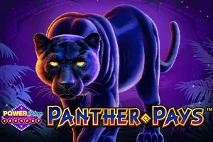Playtech : Panther Pays PowerPlay Jackpot - PLACEBET138