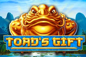 Playtech : Toads Gift - PLACEBET138