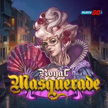 Royal Masquerade - PLACEBET138