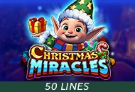 Christmas Miracles - PLACEBET138