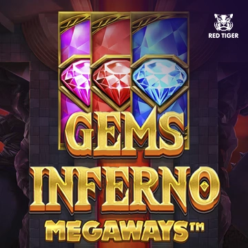 Gems Inferno Megaways - PLACEBET138