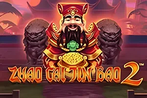 Playtech : Zhao Cai Jin Bao 2 - PLACEBET138