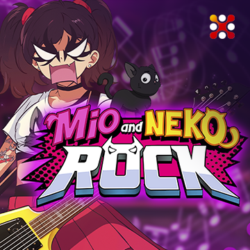 Mio and Neko Rock - PLACEBET138