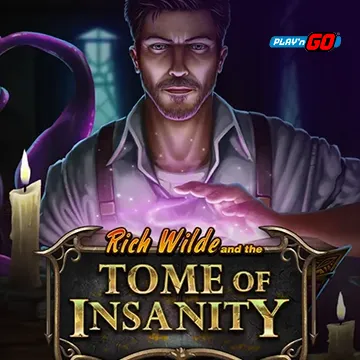 Rich Wilde and the Tome of Insanity - PLACEBET138