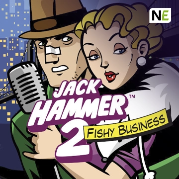 Jack Hammer 2: Fishy Business - PLACEBET138