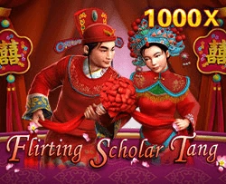 Flirting Scholar Tang - PLACEBET138