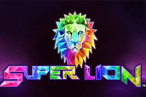 Playtech : Super Lion - PLACEBET138