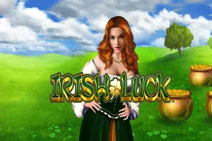 Playtech : Irish Luck - PLACEBET138