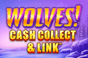 Playtech : Wolves! Cash Collect & Link™ - PLACEBET138