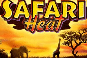 Playtech : Safari Heat - PLACEBET138