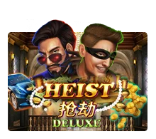 Joker123 : Heist Deluxe - PLACEBET138