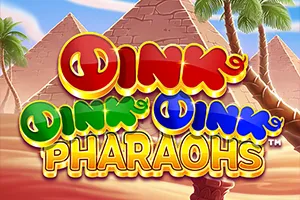 Playtech : Oink Oink Oink Pharaohs - PLACEBET138