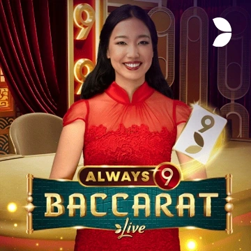 Always 8 Baccarat - PLACEBET138