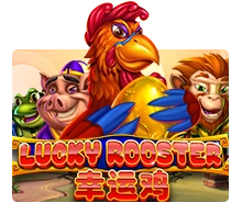 Joker123 : Lucky Rooster - PLACEBET138