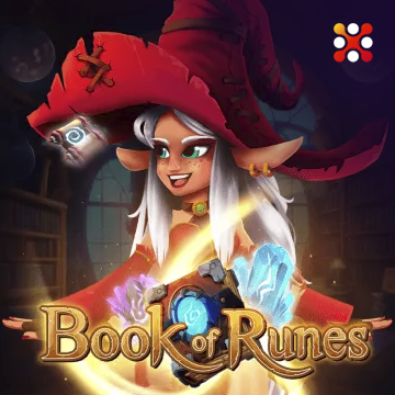 Book of Runes - PLACEBET138