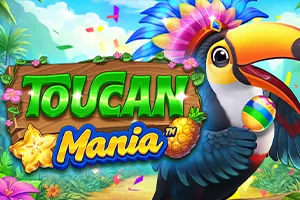 Playtech : Toucan Mania - PLACEBET138