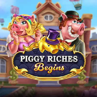 Piggy Riches Begins - PLACEBET138