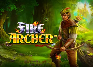 Fire Archer - PLACEBET138