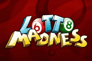 Playtech : Lotto Madness - PLACEBET138