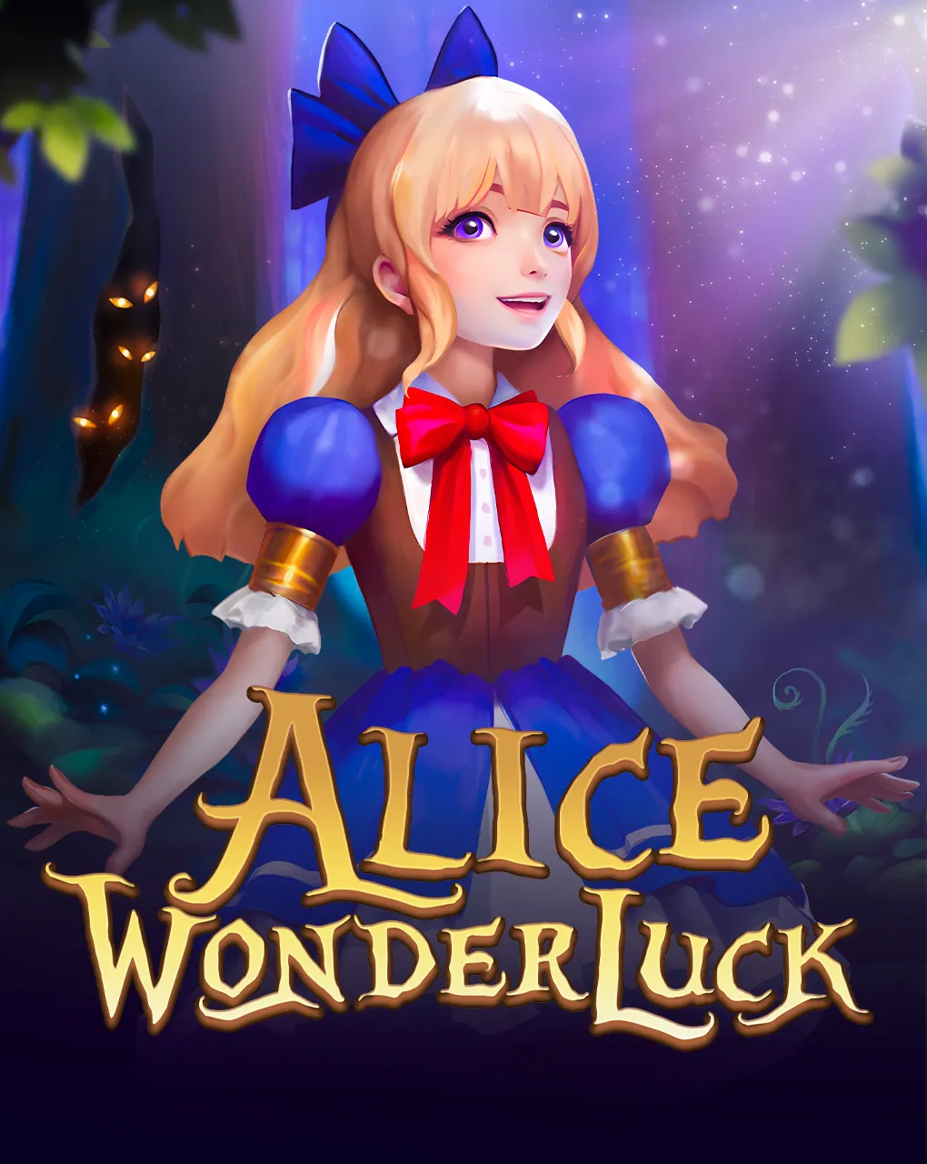 Alice WonderLuck - PLACEBET138