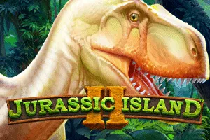 Playtech : Jurassic Island 2 - PLACEBET138