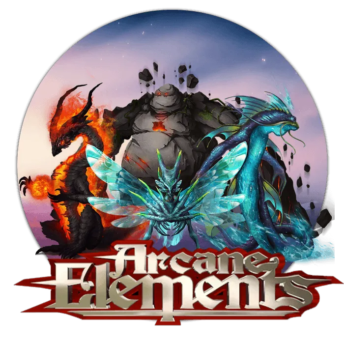 Arcane Elements - PLACEBET138