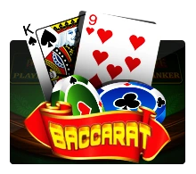 Baccarat - PLACEBET138