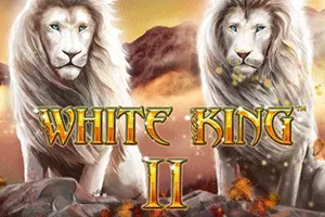 Playtech : White King II - PLACEBET138
